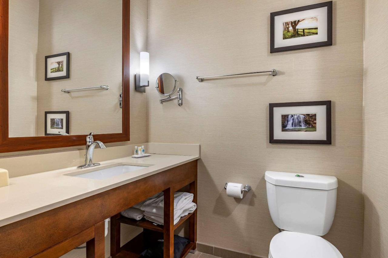 Comfort Suites Columbus Airport Екстер'єр фото