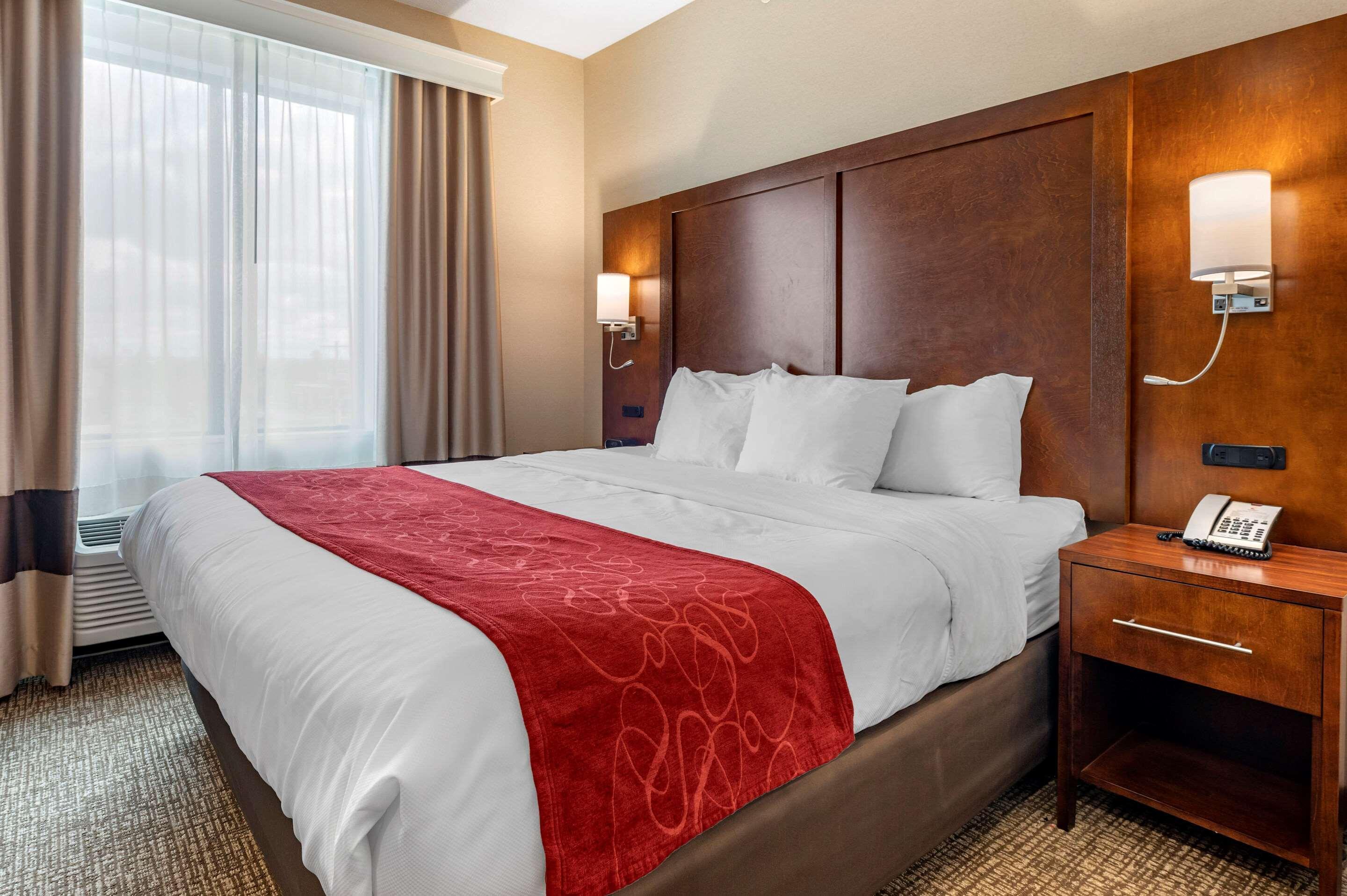 Comfort Suites Columbus Airport Екстер'єр фото