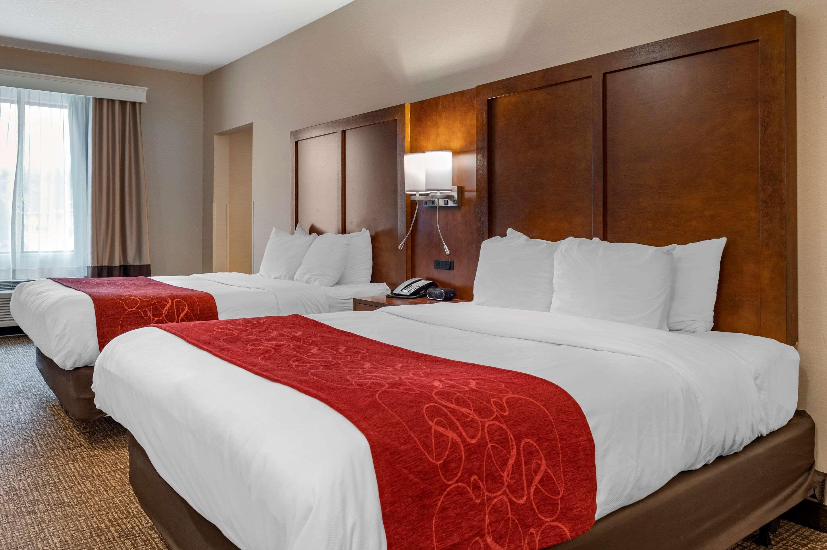 Comfort Suites Columbus Airport Екстер'єр фото