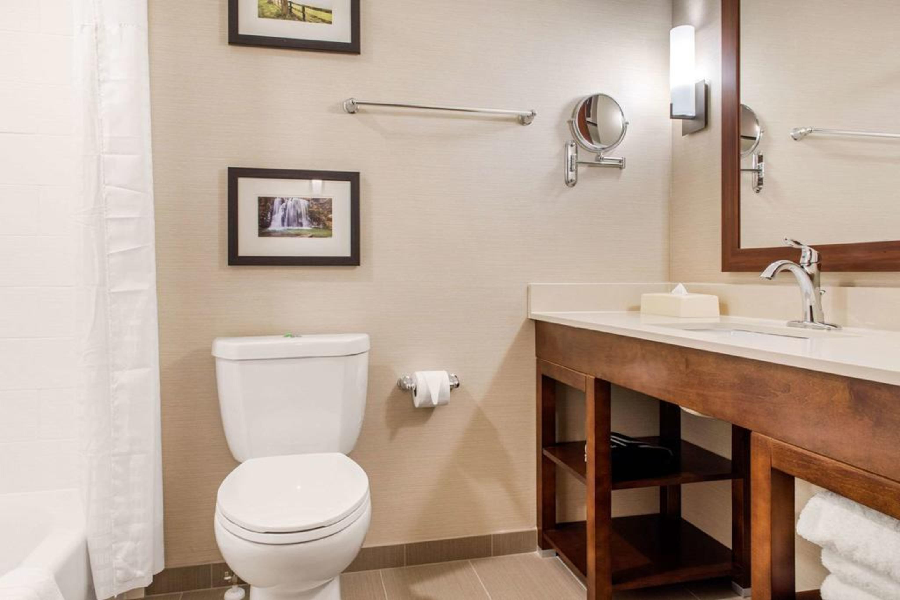 Comfort Suites Columbus Airport Екстер'єр фото