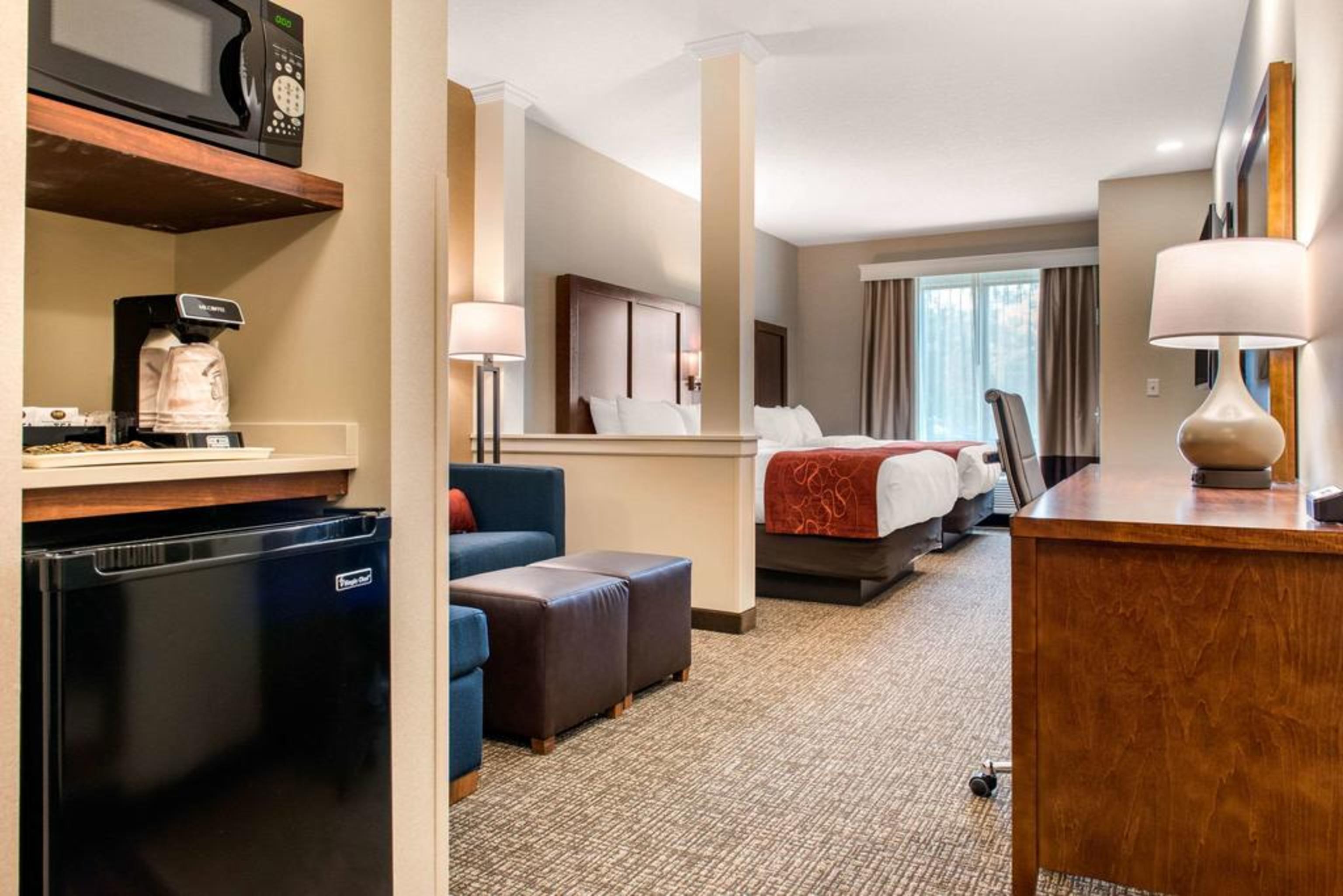 Comfort Suites Columbus Airport Екстер'єр фото